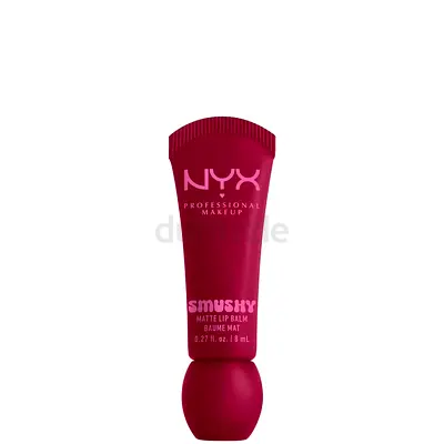Nyx smushy lip balms in all shades