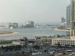 Free parking, second tenant, sea view, super deluxe finishing with unique décor touches and coordin