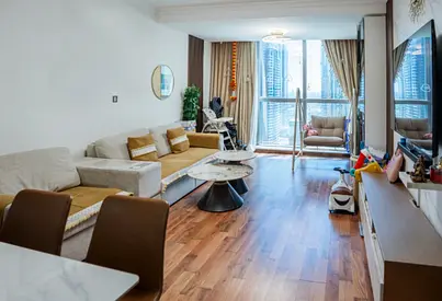 FULLY FURNISHED 2BR | Prime | JLT Location