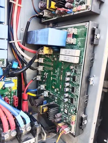AC And Electrical services