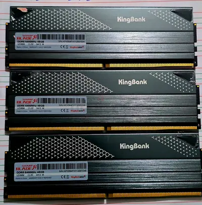 RAM DDR5 6500Mhz 48GB