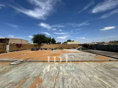 Warehouse for Rent in Sharjah | Open yard
