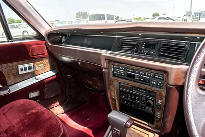 1989 Toyota CENTURY — фото 13