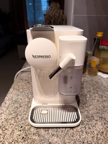 Nespresso machine
