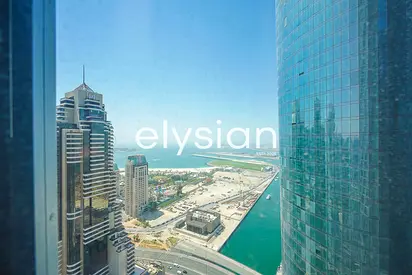 High Floor | Sea View | Fully Furnished