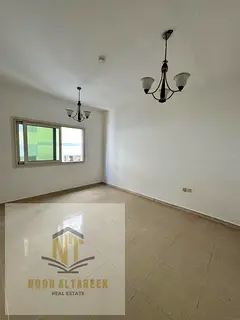 Apartment for Annual Rent – Al Taawun A spacious apartment available for rent in Al Taawun area, w