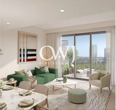 Big Terrace | Brand New | Prime Location