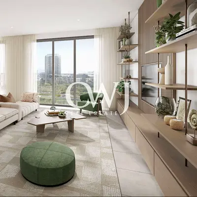 Big Terrace | Brand New | Prime Location