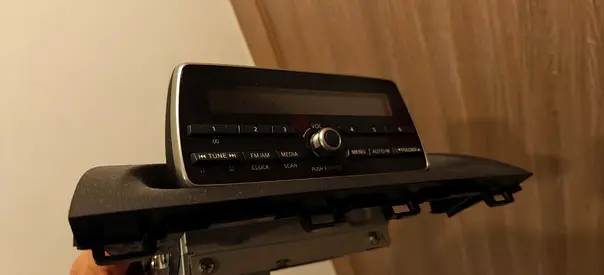 Mazda Car Stereo
