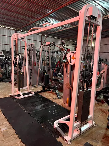 Dual Cable Crossover (Functional Trainer) - Used Gym Machine