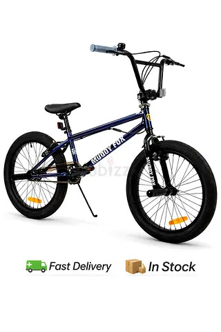 Muddy FOX Freestyle BMX bike 20 inch light wight kids bike