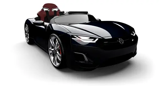 Broon 12 V Electric Car