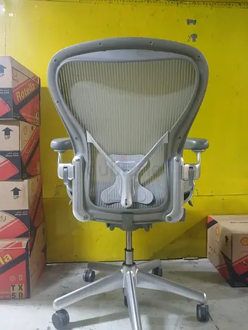 Herman Miller Aeron Office Chair Fully Options