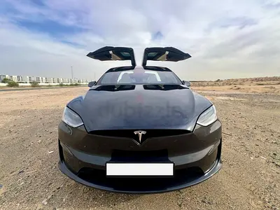 2024 TESLA MODEL X LONG RANGE