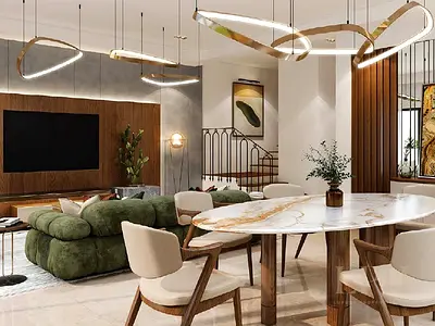 Prime Location | Lush Greenery | Serene Vibes