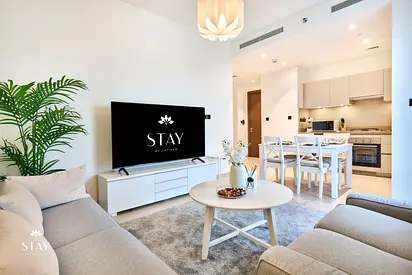 Brand New 2BR I Fully Furnished I Near Downtown