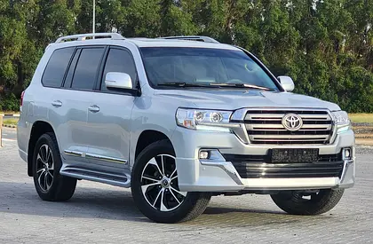 صورة 5 لـ 2018 Toyota LAND CRUISER