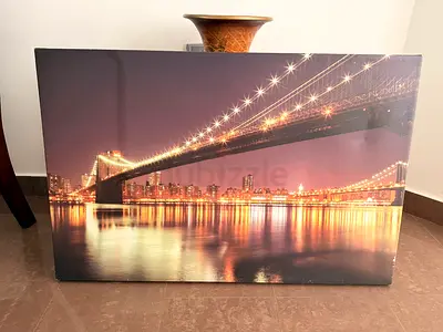 Brooklyn Bridge Canvas Print