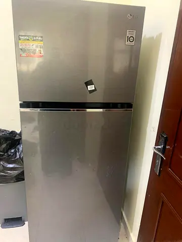 LG Top Freezer Refrigerator for Sale