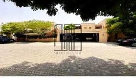 Majestic 6BR Villa with Private Pool in a Prestigious Gated Community