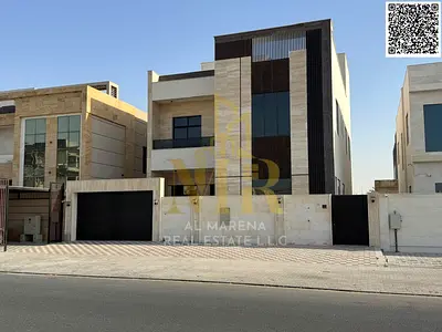 🏡✨ Own your dream villa with all air conditioning included and invest in a luxurious villa in the heart of Al-Aliya.