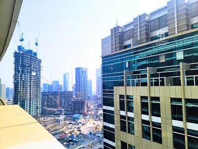 High Floor | Furnished | Ready to move in