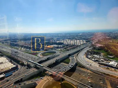 Modern 2BHK | SZR View | High Floor