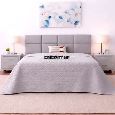 Brand new Queen size bed storage bed king bed mattress family bed queen bed double bed king size bed