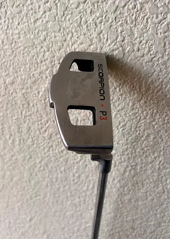 Scorpion P3 Golf Putter