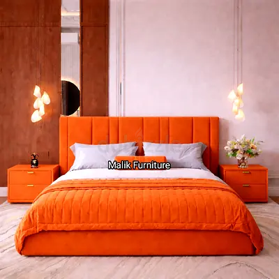 Brand new Queen size bed storage bed king bed mattress family bed queen bed double bed king size bed