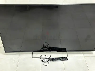 Philips 55 Ultra Slim Smart TV | Rare 2-Sided Ambilight | 3D Cinema