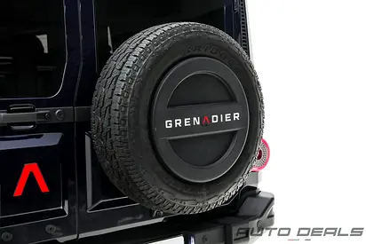 INEOS Grenadier Fieldmaster, миниатюра 9