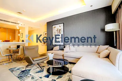 LUXURY 1BR | CREEK VIEW | SPACIOUS LAYOUT