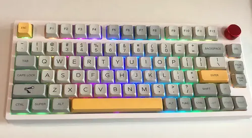 Modded Epomaker Th80