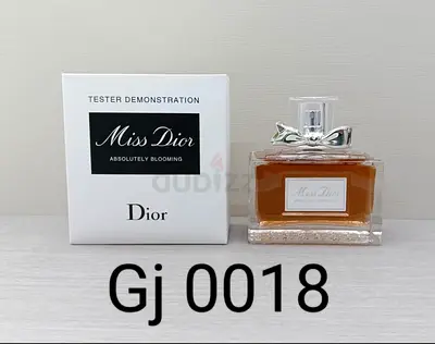 Dior Miss Dior Absolutely Blooming - Brand New Tester