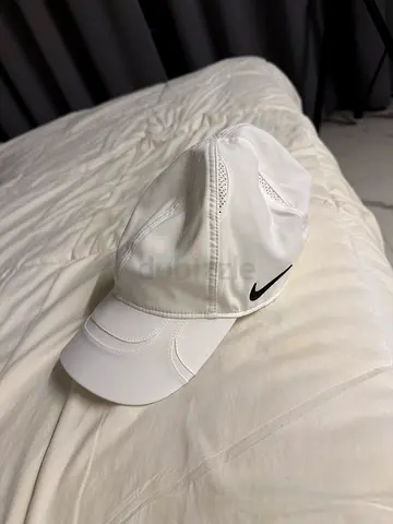 Nike Nocta White Sports Cap