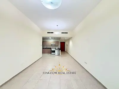 شقة بغرفة نوم واحدة | برج القصر 2 DSO | شرفة تطل على المدينة والمنتزه