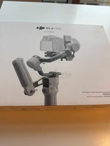 DJI RS 4 Mini Gimbal Stabilizer