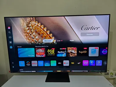 Samsung QLED 55 Smart TV with 6 month warranty