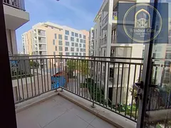 ✨ Spacious 1BHK | L-Shaped Kitchen | Balcony | Footbridge Access to City Centre Al Zahia ✨