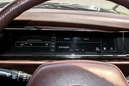 1989 Toyota CENTURY — фото 12