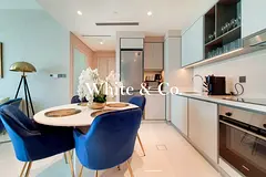 Palm Views | Fully Furnished | Modern