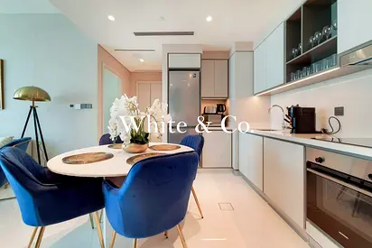 Palm Views | Fully Furnished | Modern