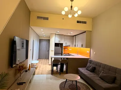 Fully Furnished Studio || V Tower || City View