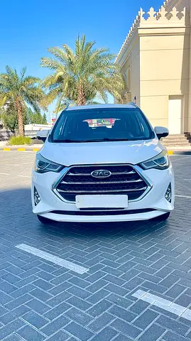 JAC S3 luxury edition 2023 km 75000 mint condition warranty from manufacturer