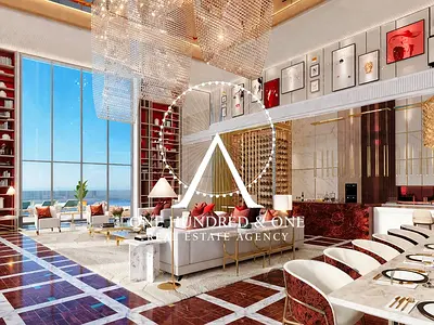 3-Bedroom Apartment | High Floor | Prime Location