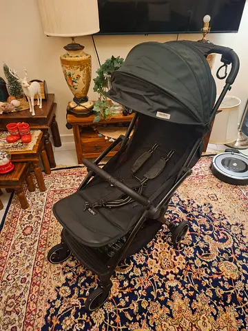 Leclerc inflencer cabin aproved