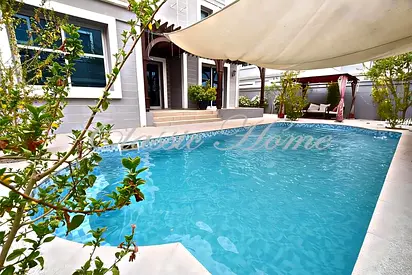 3BR/New World Style/Private Pool