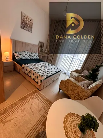 Studio apartment for rent in Sharjah, Maryam Island,
