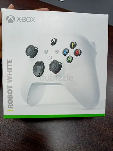 Microsoft Xbox Wireless Controller - Robot White